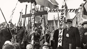 Amnestie na de Tweede Wereldoorlog