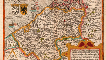 Geschiedenis van Vlaanderen
