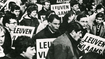 Hoger onderwijs in Leuven