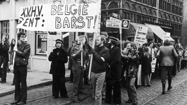 Katholiek Vlaams Hoogstudentenverbond Gent (KVHV-Gent)