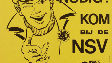Nationalistische Studentenvereniging (NSV)
