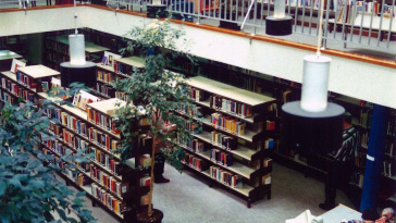 Openbare bibliotheken