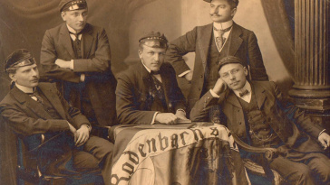 Rodenbach's Vrienden (1887-1923)