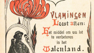 Vlamingen in Wallonië