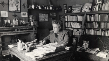 Timmermans, Felix