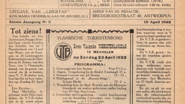De Toerist
