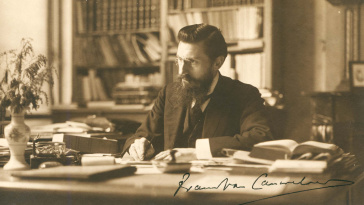 Van Cauwelaert, Frans