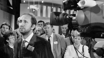 Vande Lanotte, Johan