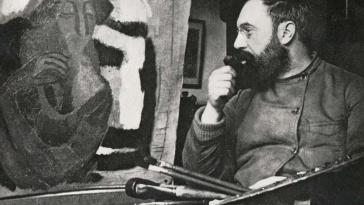 Van den Berghe, Frits