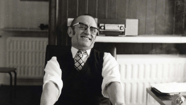Vandersteen, Willy