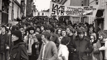 Vereniging van Vlaamse Studenten (VVS)