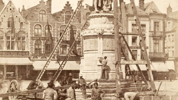 Geschiedenis van de Vlaamse beweging