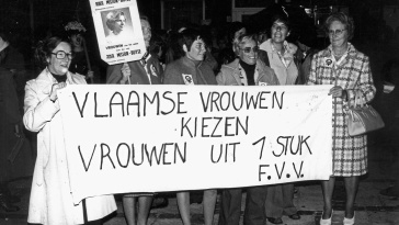Vrouwenbeweging