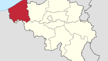 West-Vlaanderen
