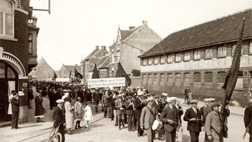 Frankrijk & Vlaanderen