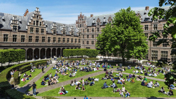 Hoger onderwijs in Antwerpen