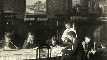 Gentsch Studentencorps Hou ende Trou (GSC)