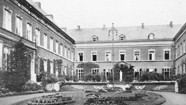 Klein Seminarie van Sint-Truiden
