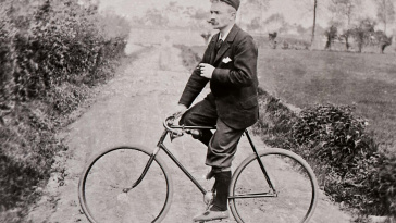 Lateur, Frank (pseudoniem Stijn Streuvels)