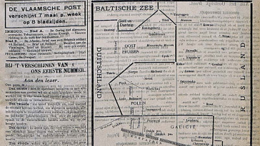 De Vlaamsche Post