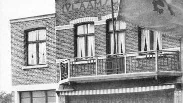 Vlaamse Huizen