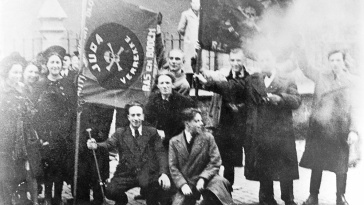 Volksverwering