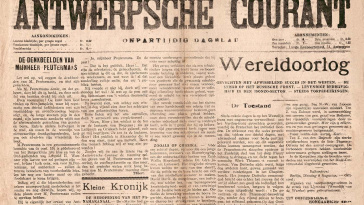De Antwerpsche Courant