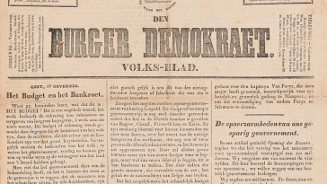 Artevelde (den burgerdemocraet)