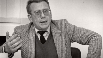 Baldewijns, Eddy