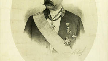 Begerem, Victor