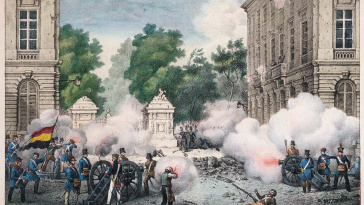 Belgische Revolutie