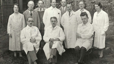 Bessemans, Albert