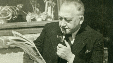 Bocqué, Victor