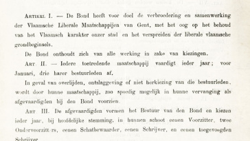 Bond der Vlaamsche Liberale Maatschappijen