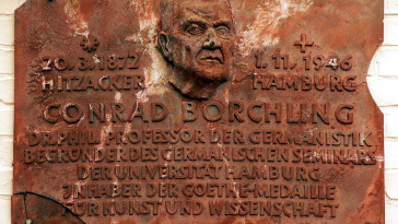 Borchling, Conrad