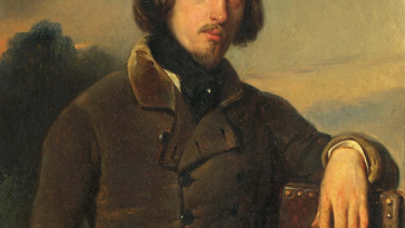 Buschmann, Joseph-Ernest