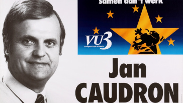 Caudron, Jan (1937-2023)