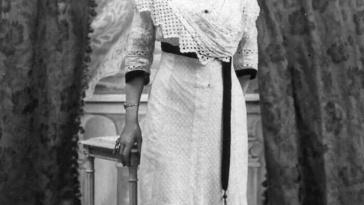Cornet de Peissant, Marie-José