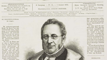 De Bavay, Charles
