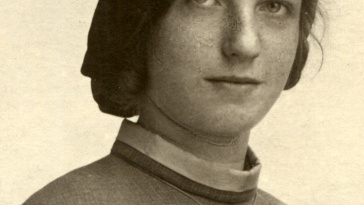 De Langhe, Maria