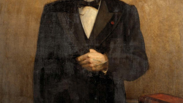 De Pauw, Napoleon