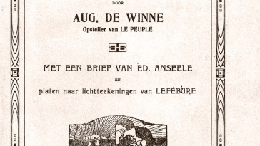 De Winne, August