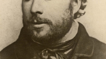Destanberg, Napoleon