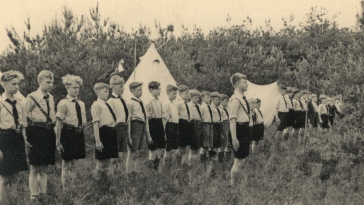 Dietsche Blauwvoetvendels (DBV)