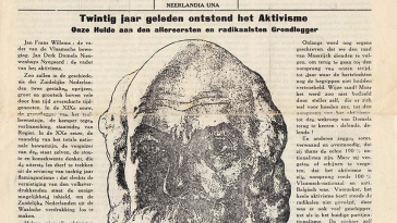 De Dietsche Voorpost