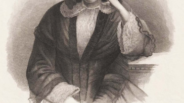 Von Düringsfeld, Ida