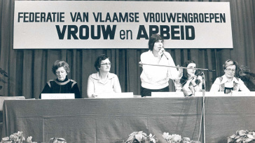 Federatie van Vlaamse Vrouwengroepen (FVV)