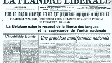 La Flandre Libérale (1874-1974)