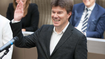 Gatz, Sven