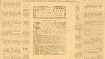 Gazette van Brugge